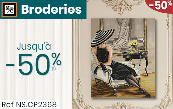 Broderies Broderies