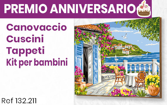 Canovaccio, cuscini, tappeti... Canovaccio, cuscini, tappeti...