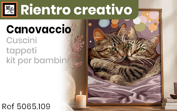 Canovaccio, cuscini... Canovaccio, cuscini
