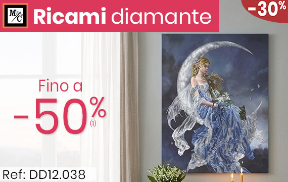Ricami Diamante