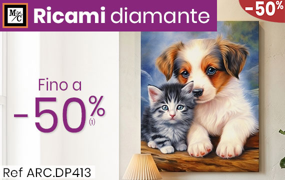 Ricami Diamante