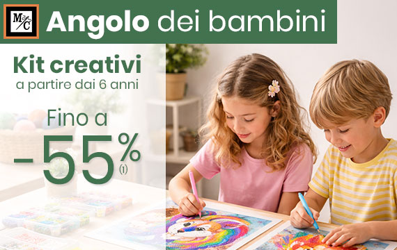 Angolo dei bambini Angolo dei bambini