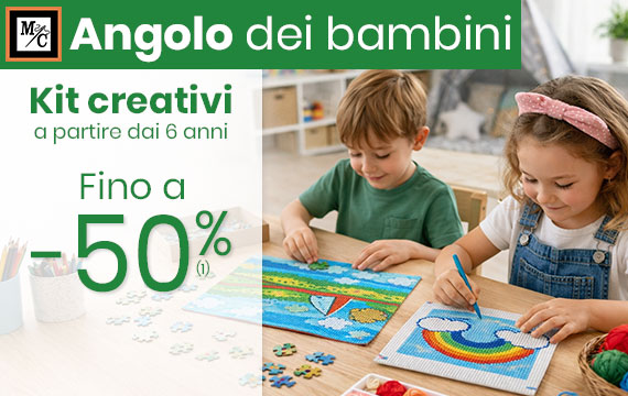 Angolo dei bambini Angolo dei bambini