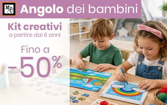 Angolo dei bambini
