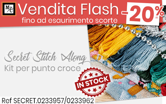 Secret Stitch Secret Stitch