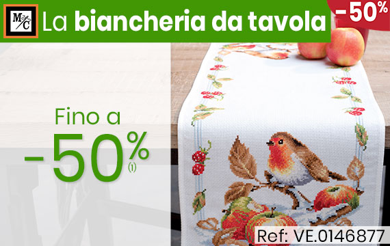 Biancheria da tavola