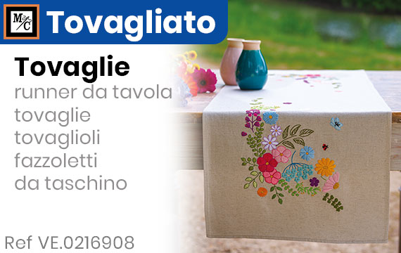 Biancheria de tavola Tovagliato