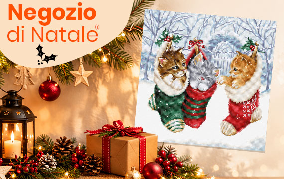 Negozio di Natale