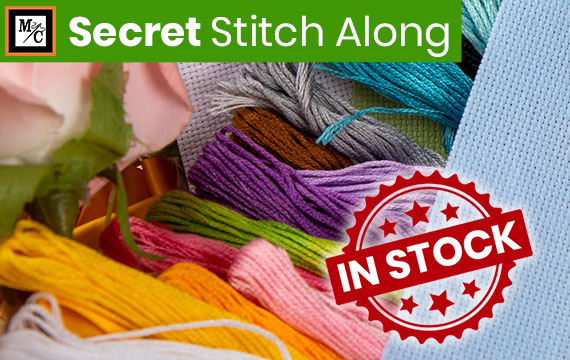 Secret Stitch Along