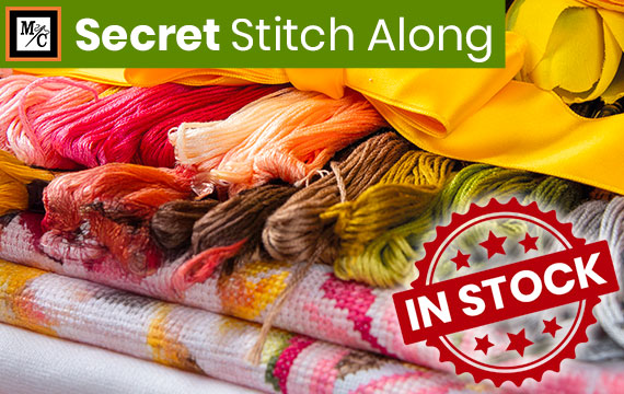 Secret Stitch Along