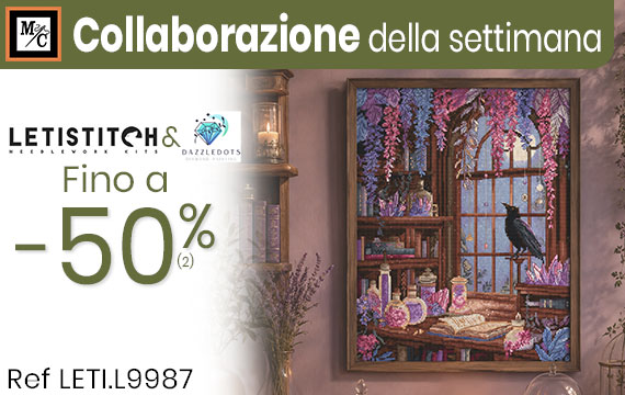 Collaborazione Letistitch