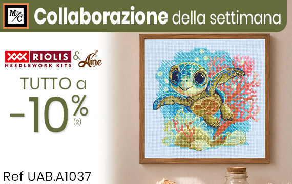 Collaborazione Riolis e Aine Collaborazione Riolis e Aine