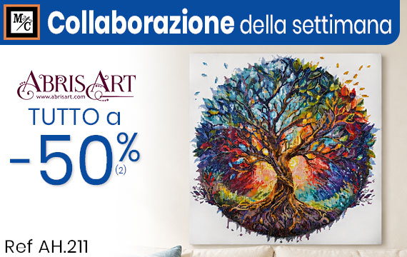 Collaborazione Collaborazione Abris Art