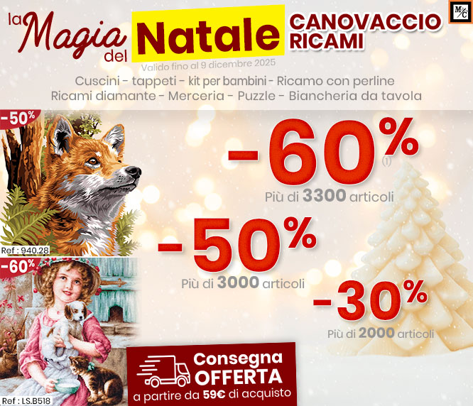 La magia del Natale