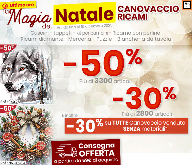 La magia del Natale