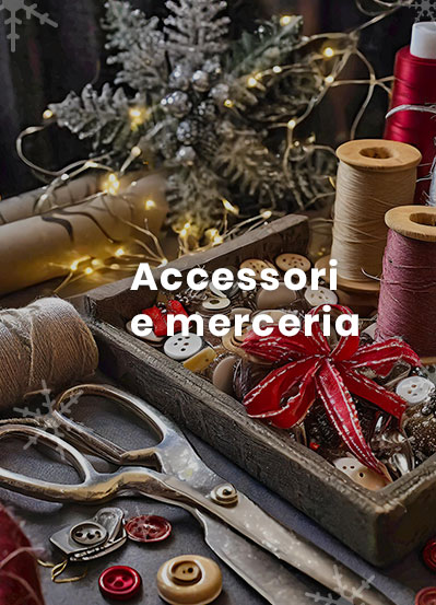 Accessori e merceria