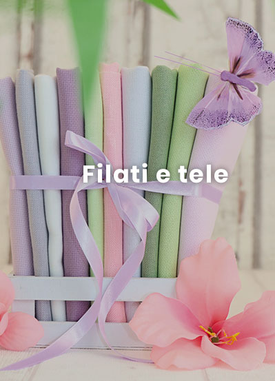 filati e tele
