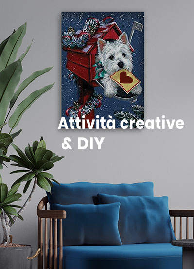 Attività creative & DIY
