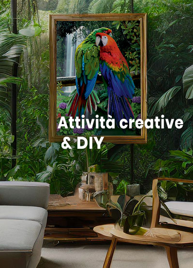 Attività creative & DIY