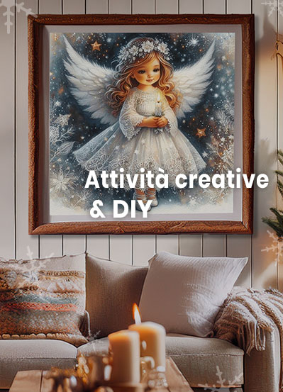 Attività creative & DIY