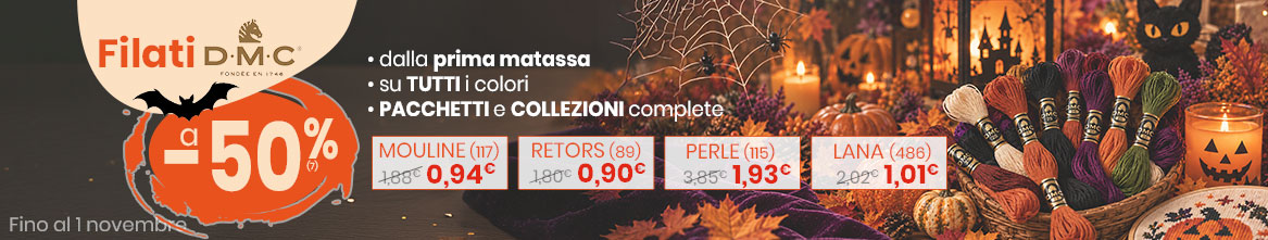 Offerta filati DMC Offerta filati DMC
