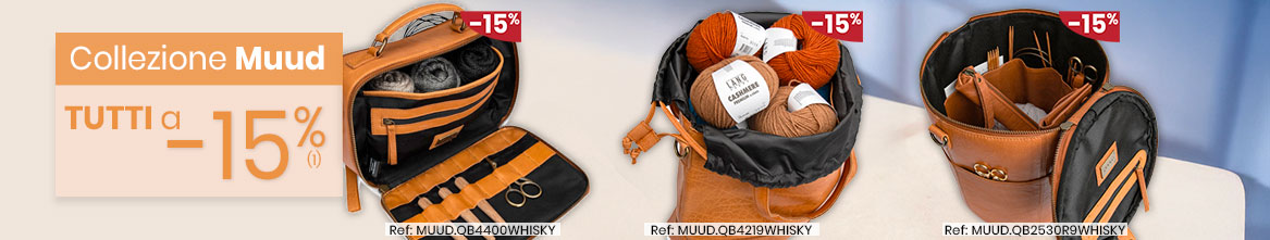 Contenitore in pelle MUUD Contenitore in pelle MUUD