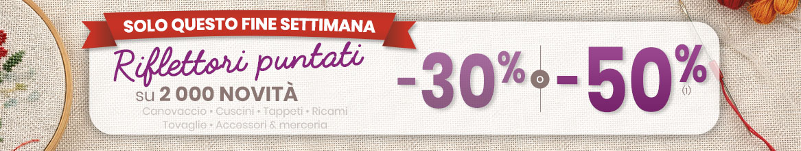 Riflettori puntati Riflettori puntati