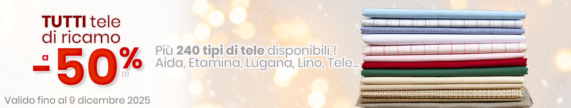 Tele e coupon in offerta speciale