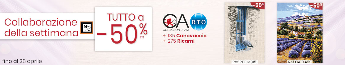 Collection d'Art e RTO