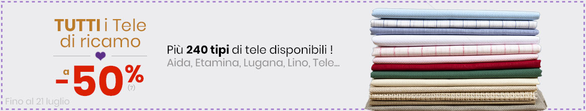 Tele e coupon in offerta speciale