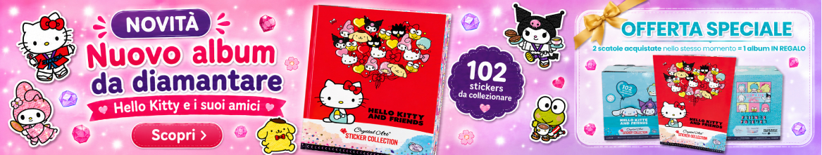 Hello Kitty: ricamo e diamond painting