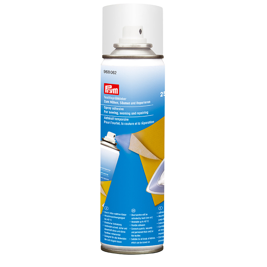 Colla - Adesivo spray permanente - Prym