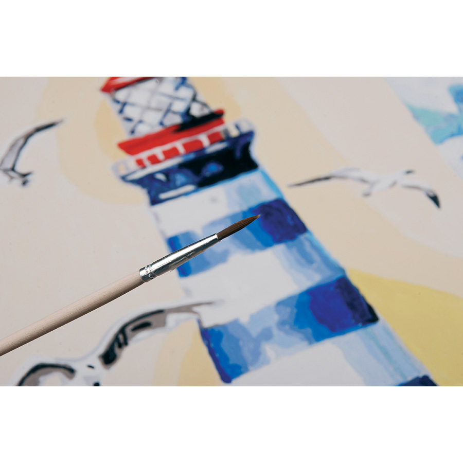 Royal & Langnickel PAL8 - Kit Per Pittura Numerata, Motivo