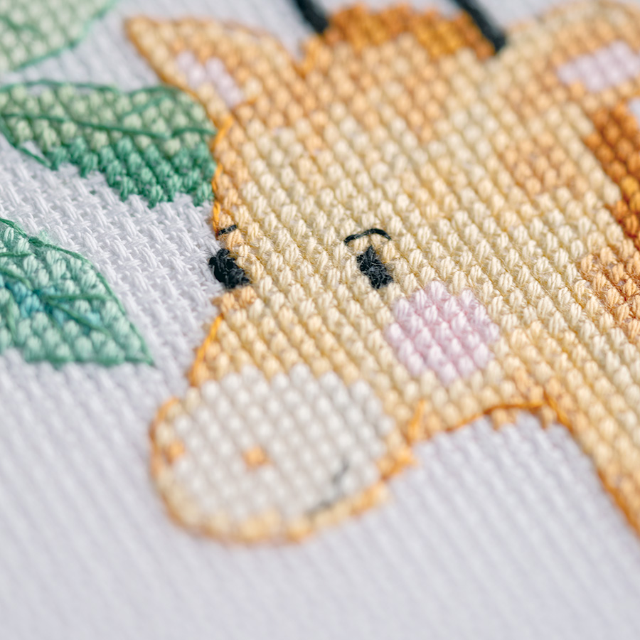 Kit Punto Croce Casa Cenina Kit Punto Croce Cavallo AxiangziK - 40x50cm, Tessuto 11CT, Con Filo E Ago, Per Adulti Kit Ricamo Punto Croce Prestampato