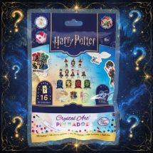 Porta-diamanti - Crystal Art D.I.Y - Spille da collezione di Harry Potter