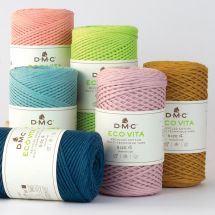 Filo di fantasia - DMC - Eco Vita 4