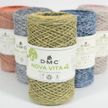 Filo di fantasia - DMC - Eco Vita 4 - Cinese