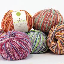 Cotone per maglieria - DMC - Eco Vita Riciclato Mélange