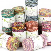 Filo di fantasia - DMC - Eco Vita 4 Multicolore