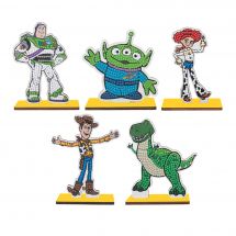 statuetta di diamante - Crystal Art D.I.Y - Figurine di Toy Story
