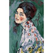 Canovaccio antico - Margot de Paris - Ritratto di signora dopo Klimt