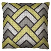 Kit cuscino fori grossi - SEG de Paris - Chevron