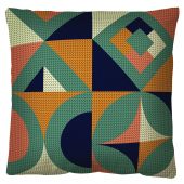 Kit cuscino fori grossi - SEG de Paris - Geometria