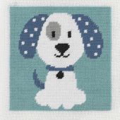 Kit di tela per bambini - Anchor - Amore per i cuccioli