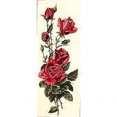 Canovaccio antico - Margot de Paris - Le rose rosse
