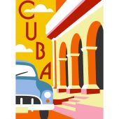 Canovaccio antico - Margot de Paris - Cuba
