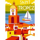 Canovaccio antico - Margot de Paris - Saint Tropez