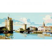 Canovaccio antico - SEG de Paris - La Rochelle