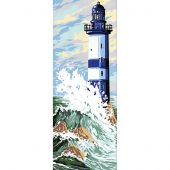 Canovaccio antico - SEG de Paris - Il faro
