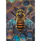 Kit di ricamo con perline - Abris Art - Ape